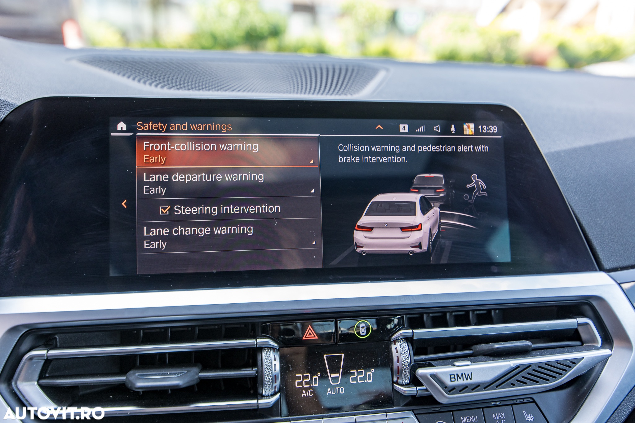 BMW Seria 3 320i AT - 22
