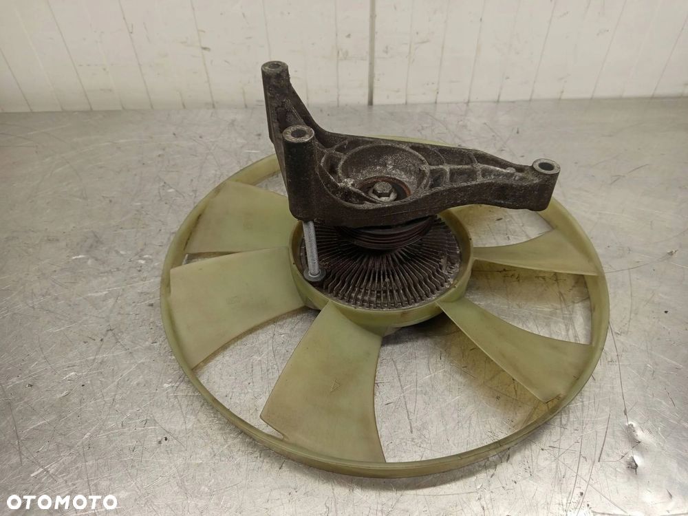 Wiskoza wentylatora Wentylator Mercedes-Benz Sprinter W906 LDA7RF420 - 2
