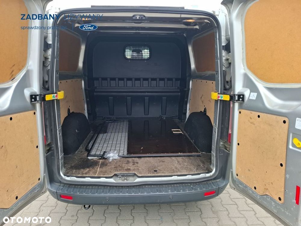 Ford Transit-custom - 11