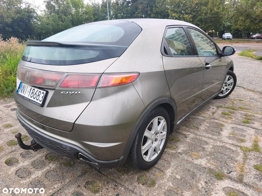 Honda Civic 2.2i-CTDi Sport - 2