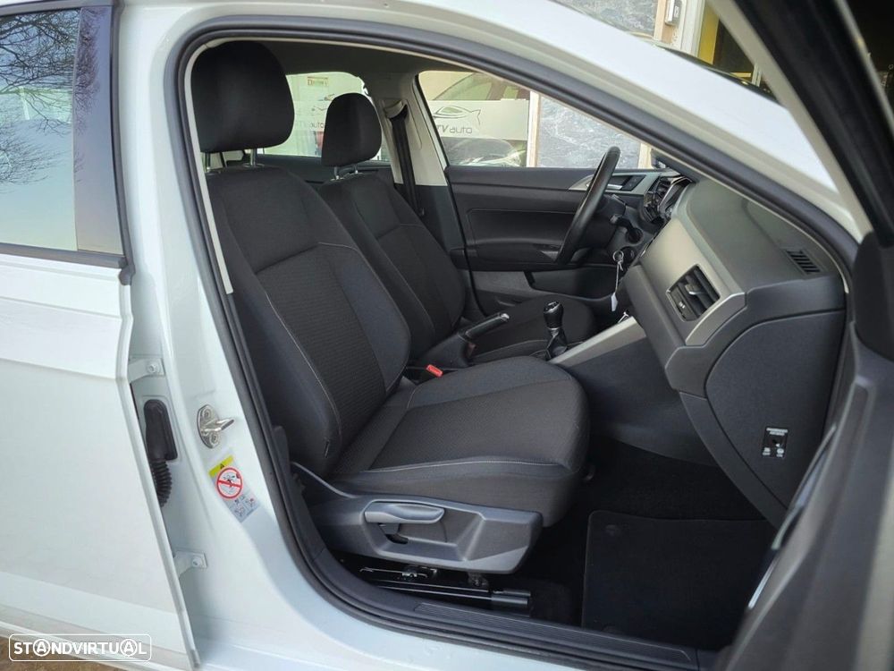 VW Polo 1.0 Confortline Nav - 21