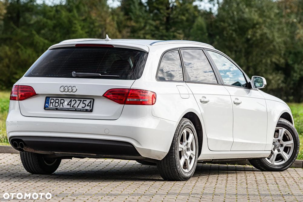 Audi A4 - 8
