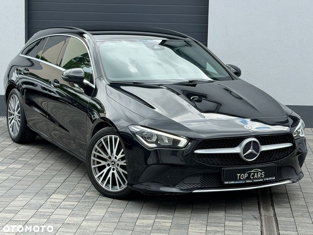 Mercedes-Benz CLA - 19
