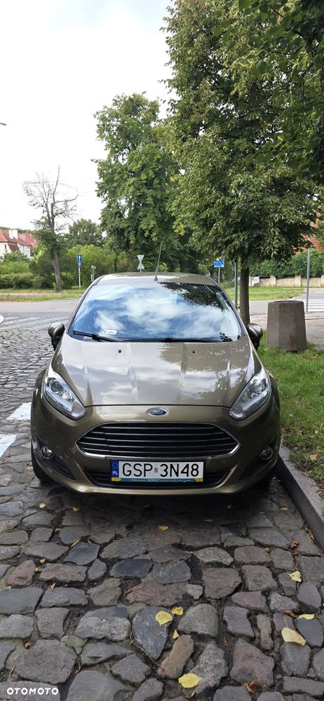 Ford Fiesta 1.0 EcoBoost Titanium - 2