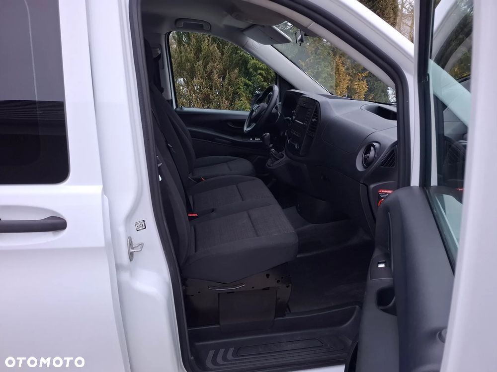 Mercedes-Benz Vito Tourer Extralang EDITION - 8