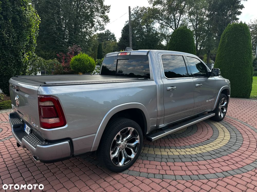 RAM 1500 Crew Cab Longhorn - 4