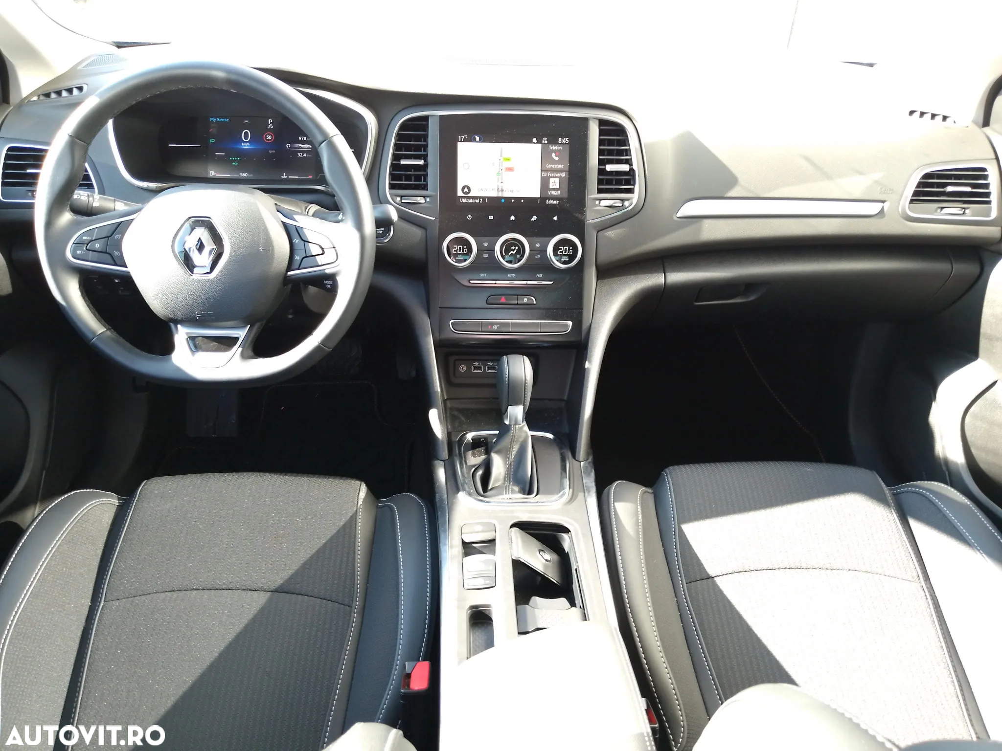 Renault Megane Blue dCi 116 EDC Intens - 10