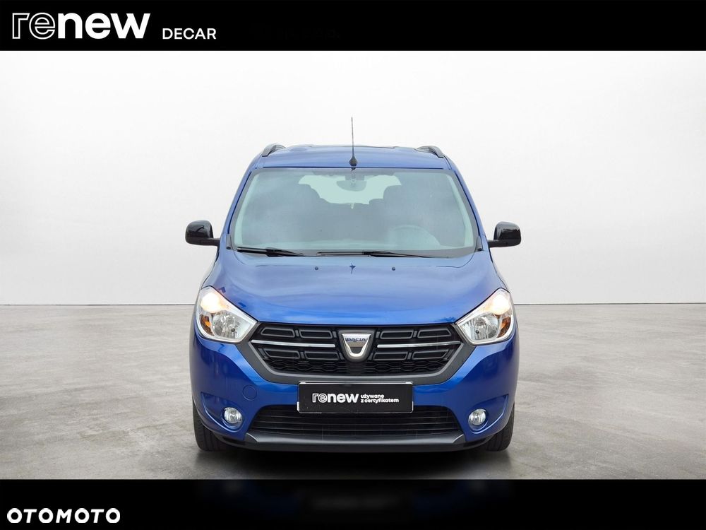 Dacia Lodgy 1.5 Blue dCi Laureate S&S EU6d - 8