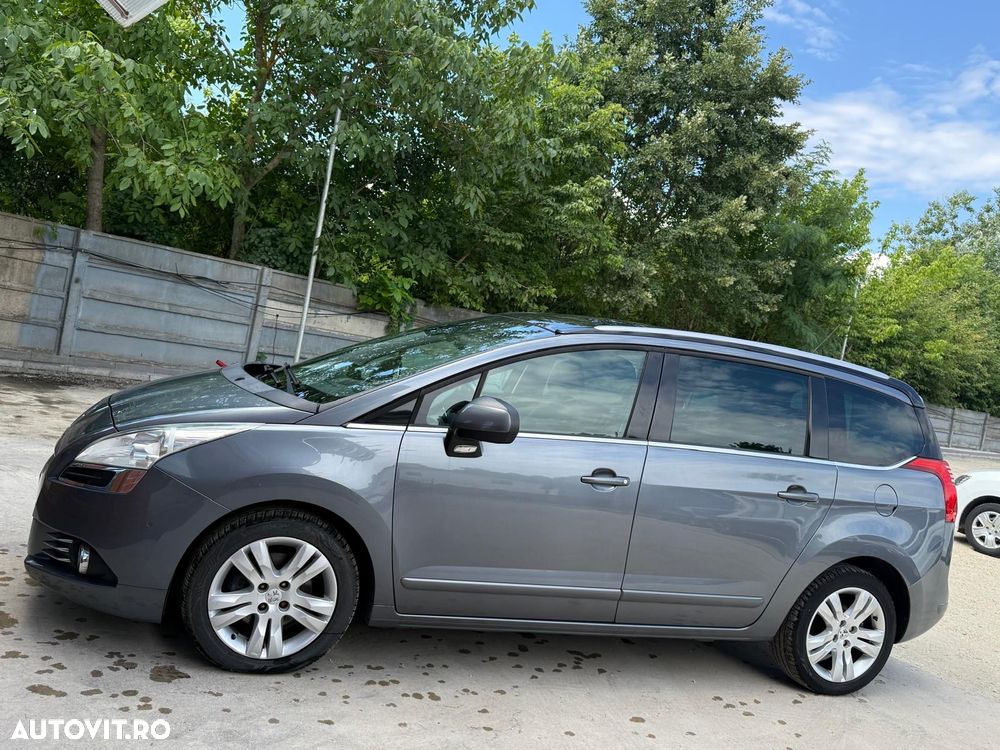 Peugeot 5008 155 THP Automatik Active - 34