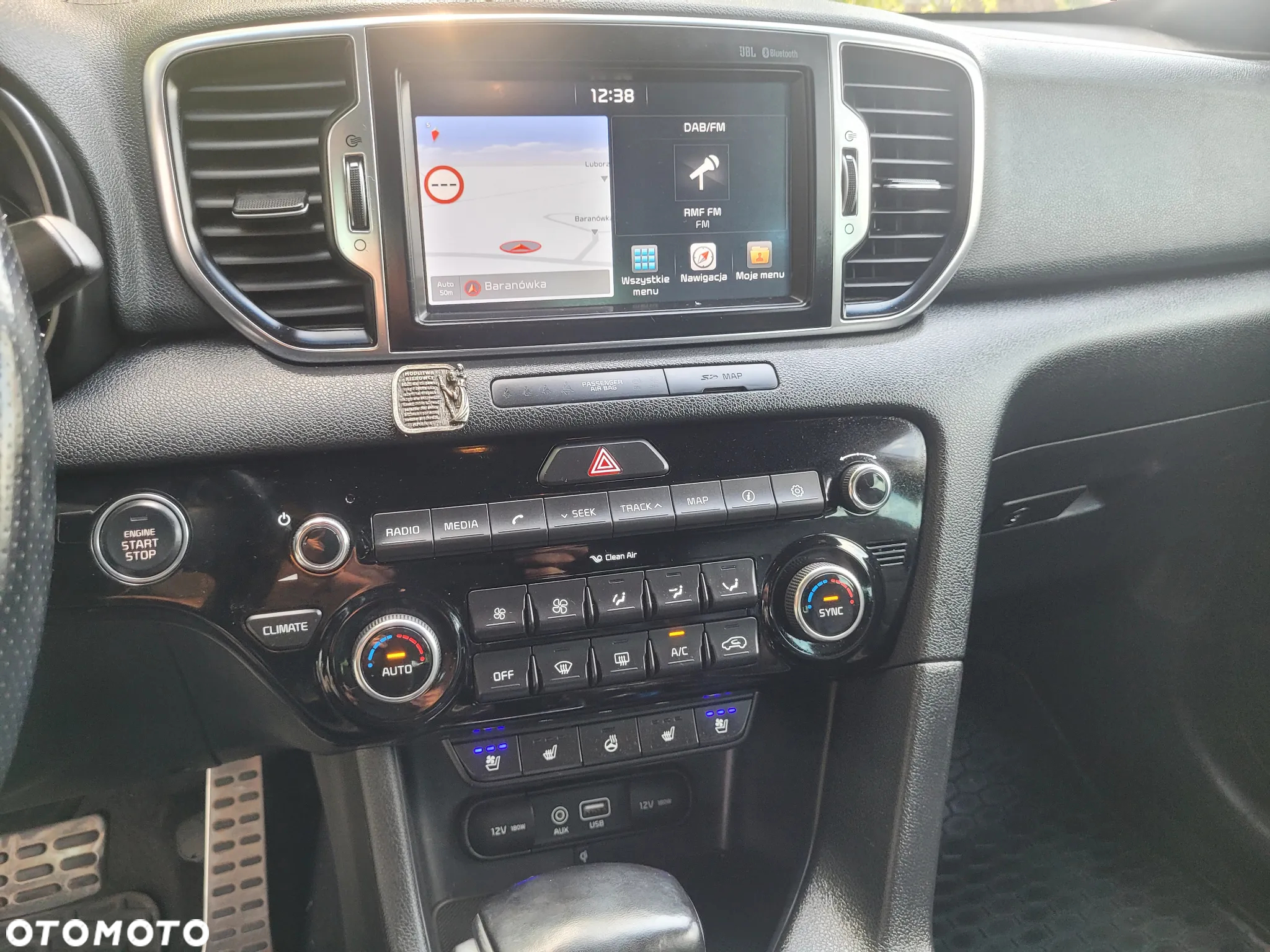 Kia Sportage 1.6 T-GDI GT Line 4WD DCT - 23