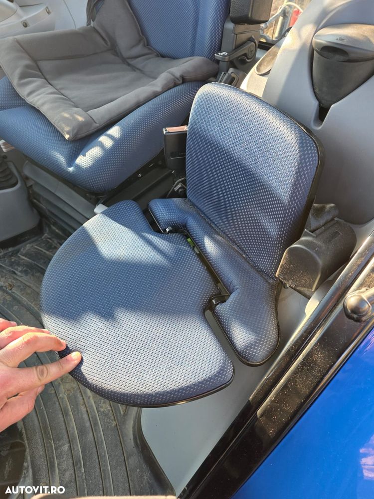 New Holland T5.95 DC Cab Smart - 23