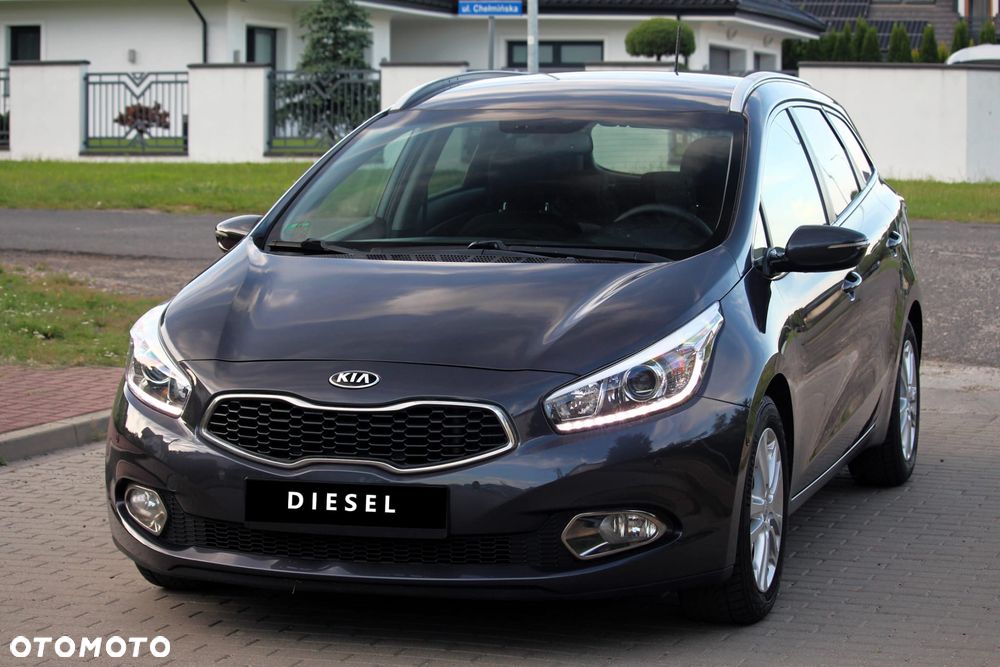 Kia Ceed 1.6 CRDi XL - 4