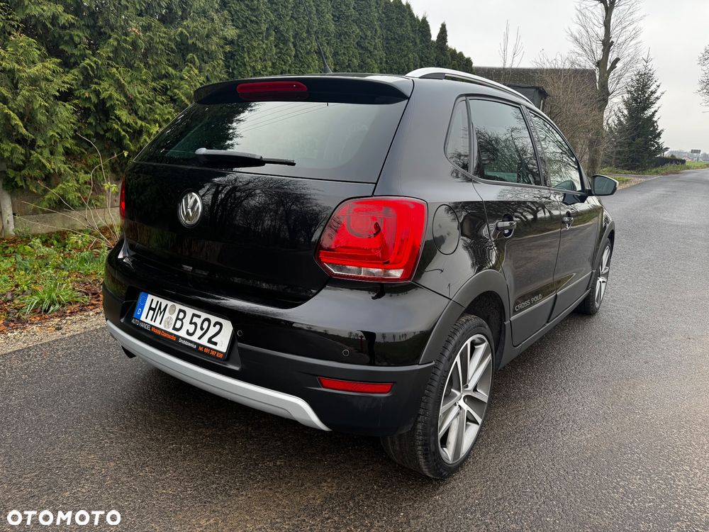 Volkswagen Polo Cross - 12