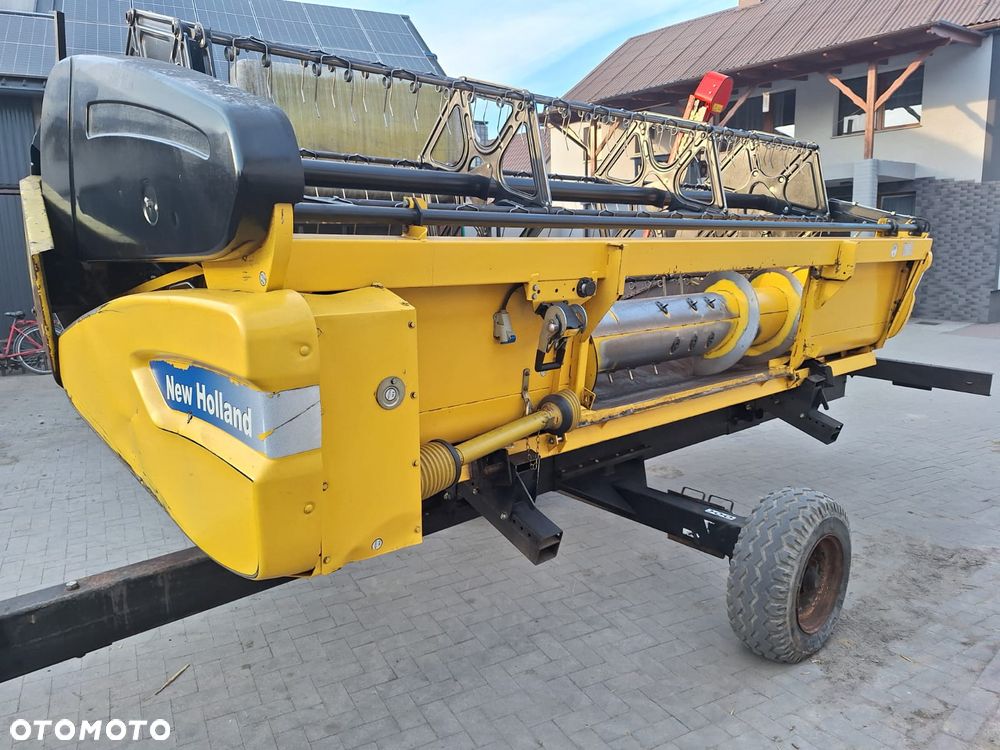 New Holland TC5060 - 8