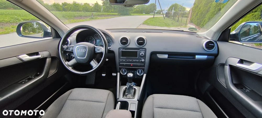 Audi A3 Sportback 2.0 TDI Attraction - 18