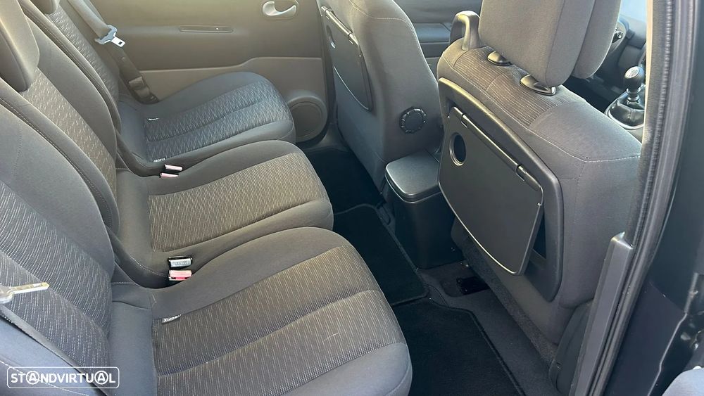 Renault Scénic 1.5 dCi Dynamique S - 20