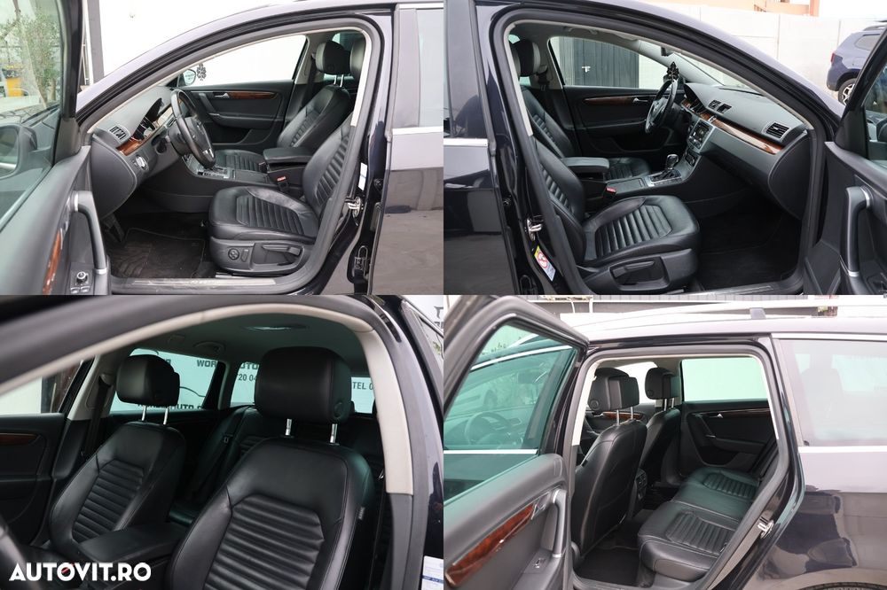 VOLKSWAGEN Passat 2011 — imagine 9