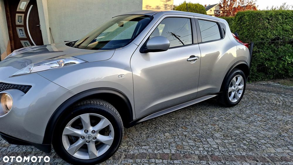 Nissan Juke 1.6 Shiro - 3