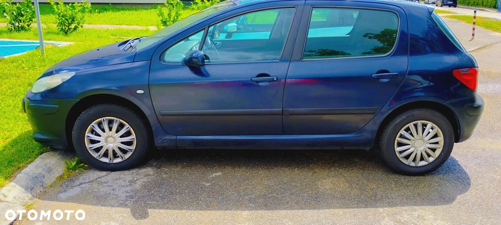 Peugeot 307 1.6 HDI D-sign - 2