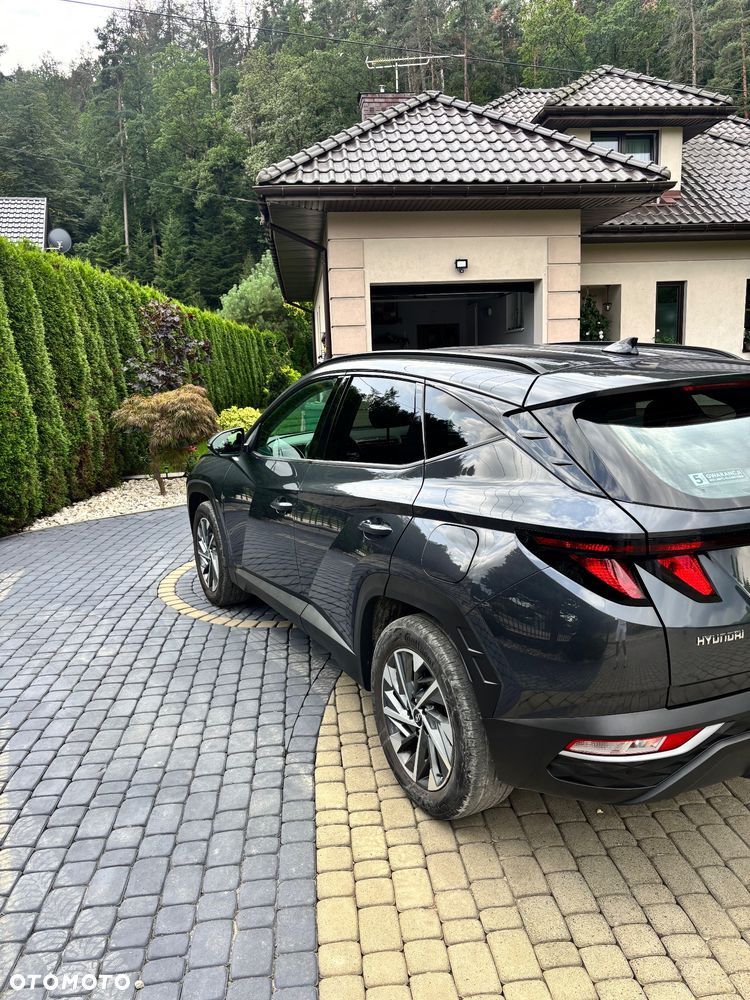 Hyundai Tucson - 5