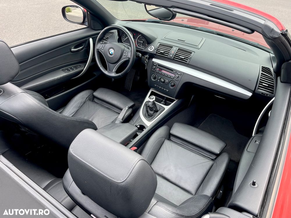 BMW Seria 1 120d DPF Edition Lifestyle - 13