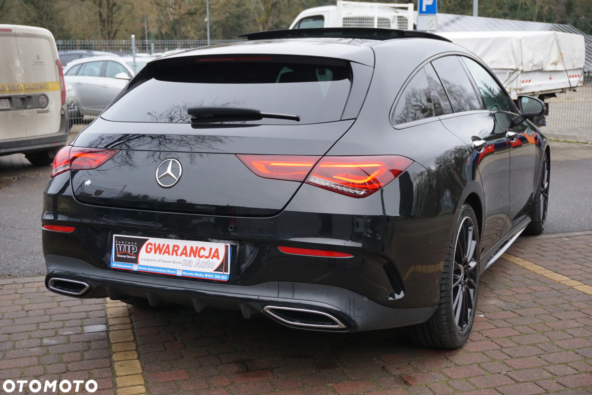 Mercedes-Benz CLA 220 d AMG Line 8G-DCT - 3