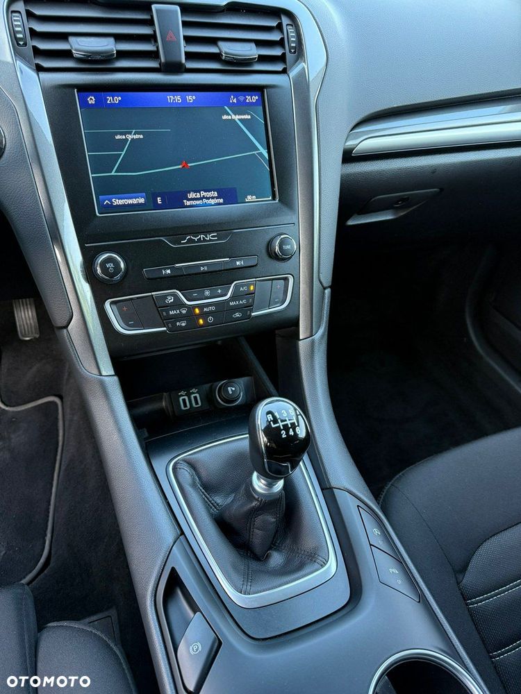 Ford Mondeo - 13