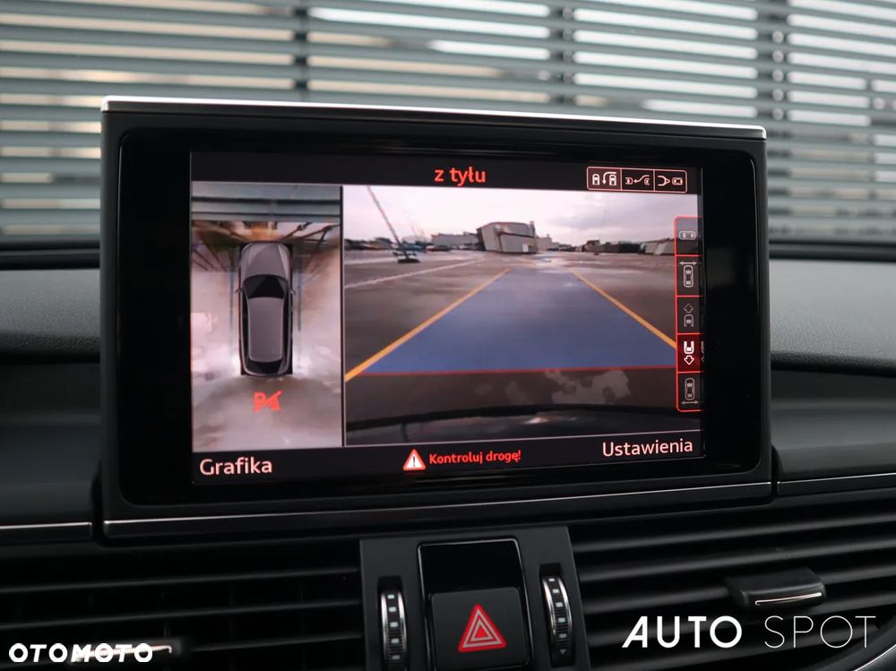 Audi A6 Avant 3.0 TDI Quattro S tronic - 29