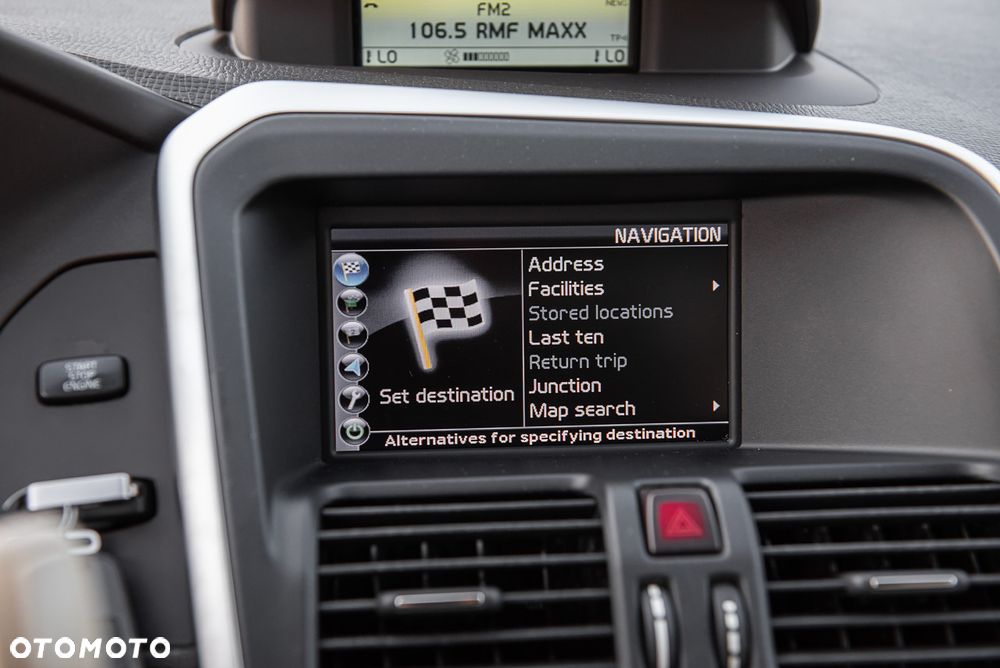 Volvo XC 60 D5 AWD Summum - 21