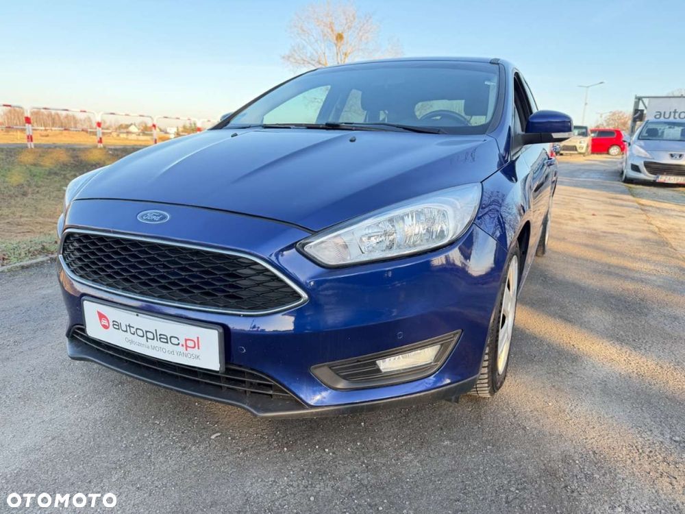 Ford Focus 1.0 EcoBoost Edition - 30