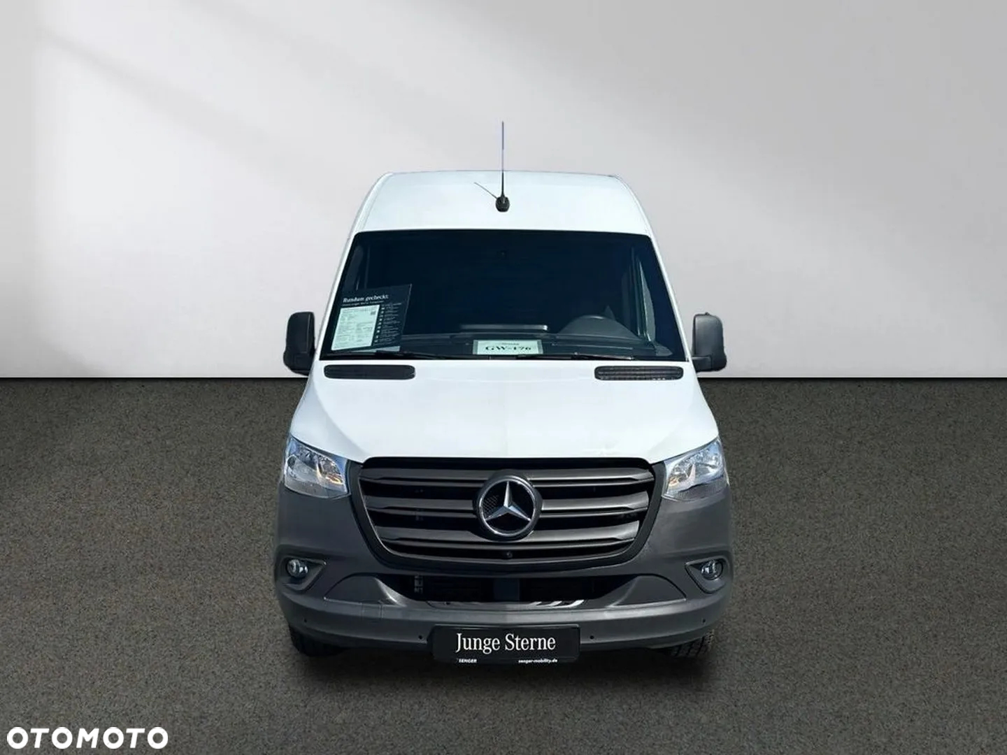 Mercedes-Benz Sprinter - 3