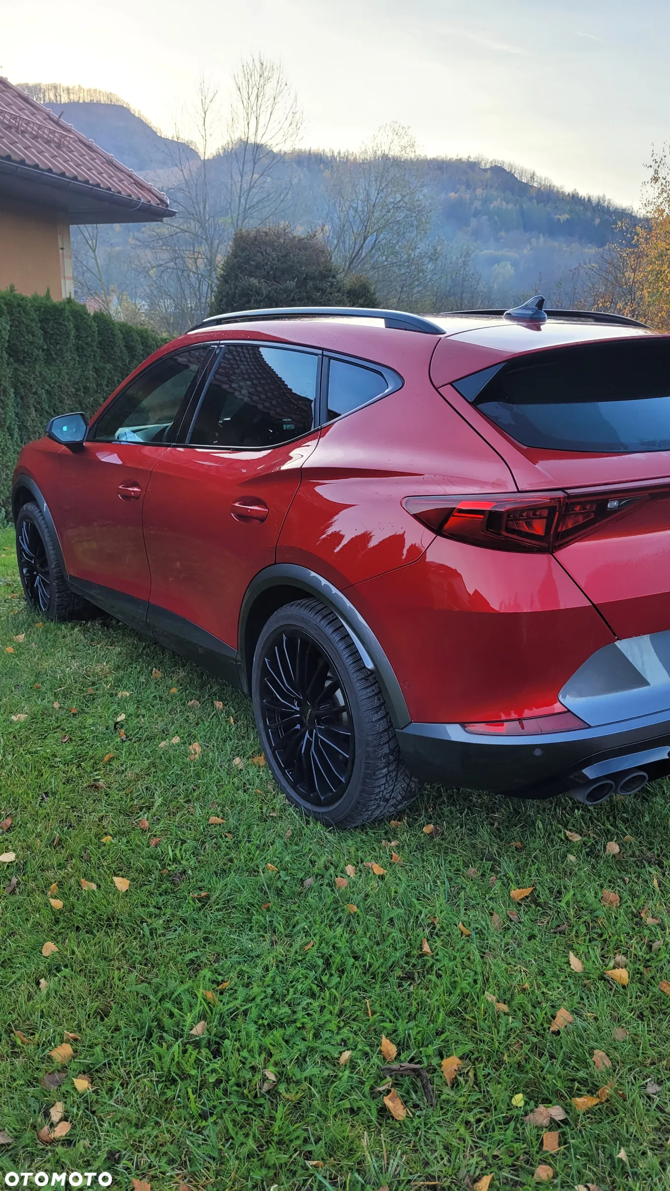 Cupra Formentor 2.0 TSI 4Drive VZ DSG - 15