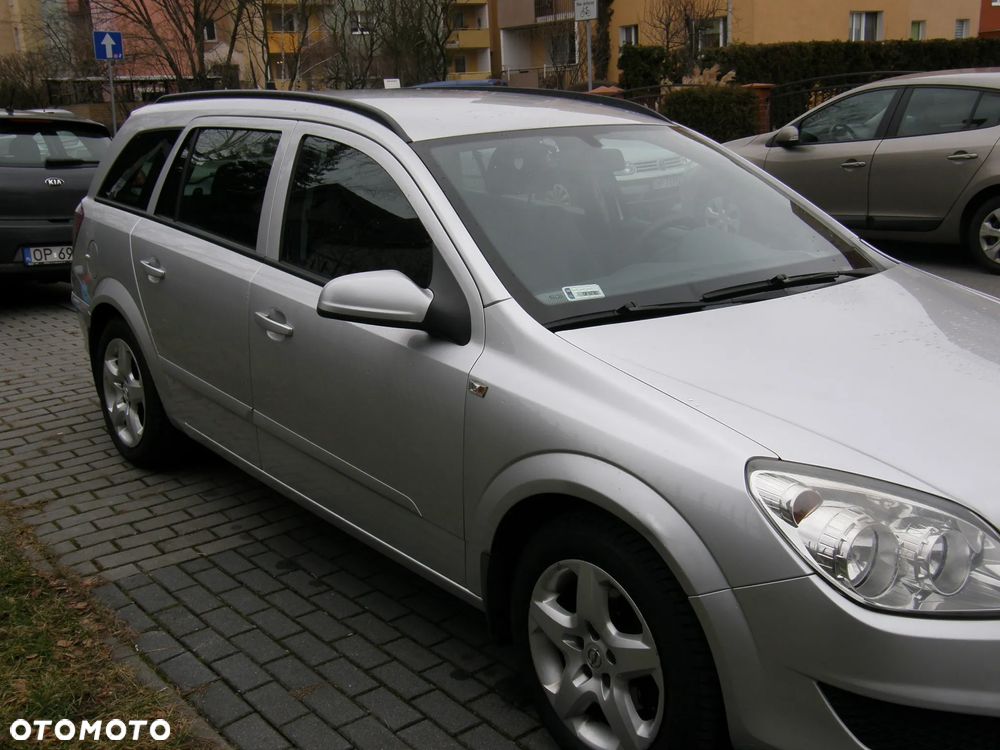 Opel Astra 1.7 CDTI Cosmo - 5