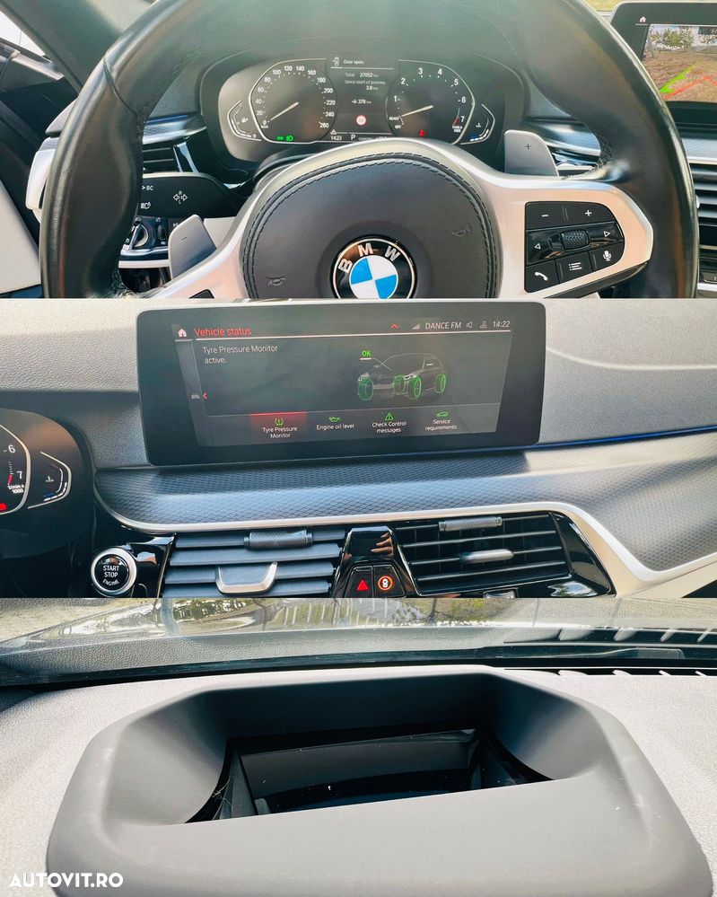 BMW Seria 5 530i xDrive AT MHEV - 8