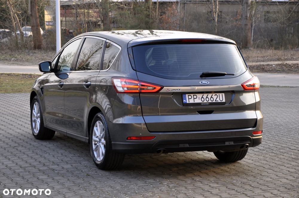 Ford S-Max 2.0 TDCi Titanium - 14