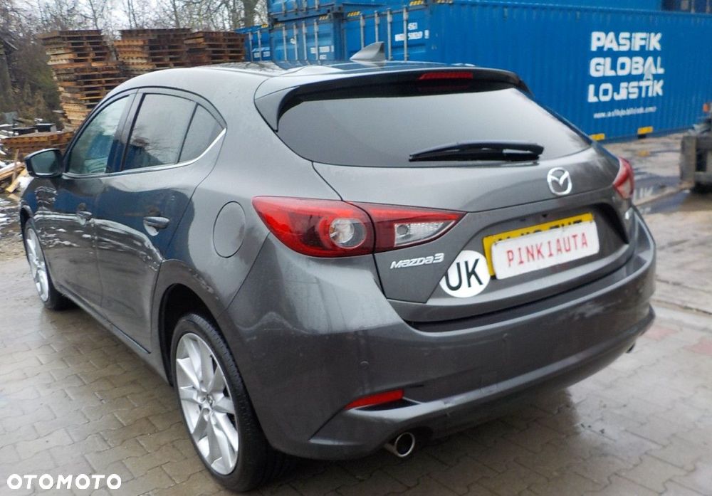 Mazda 3 - 6