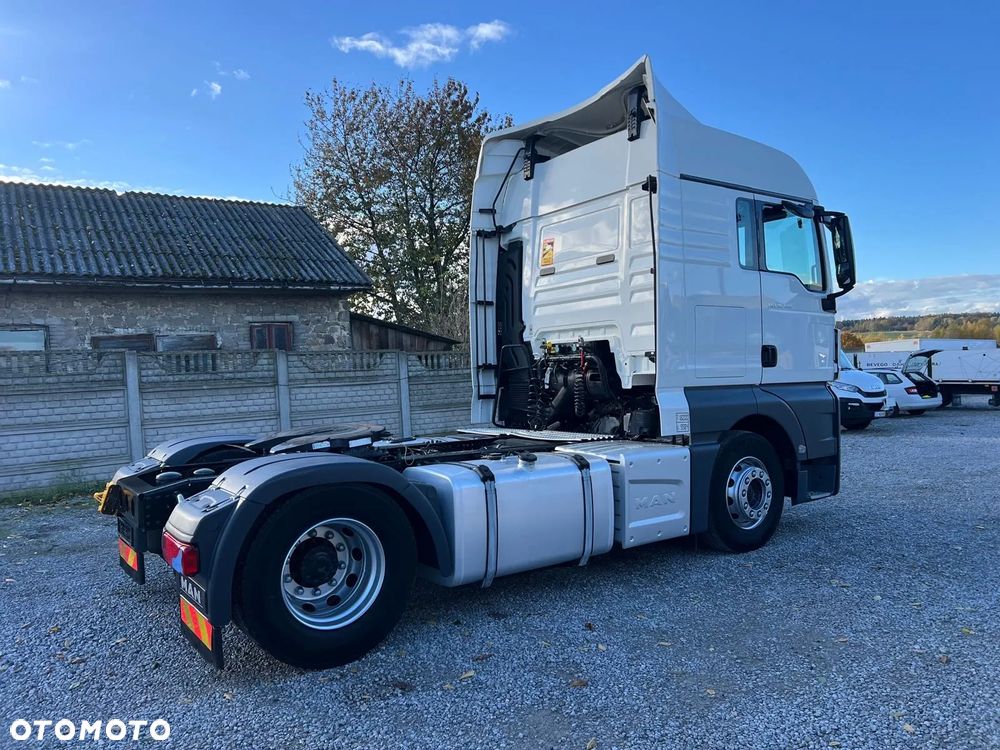 MAN TGX 18.500 / XLX / Euro 6 / Retarder / - 5