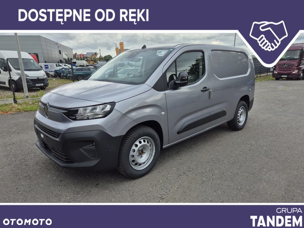Citroën Berlingo Furgon XL LONG 1.5 Diesel 130KM !! OD RĘKI !! - 1