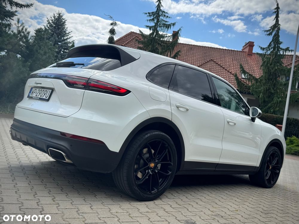 Porsche Cayenne Standard - 5