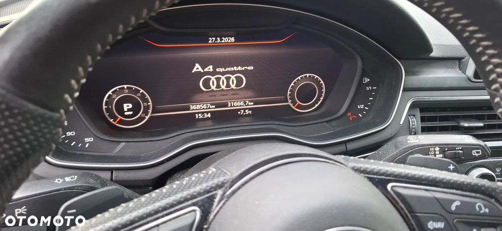 Audi A4 Avant 3.0 TDI quattro tiptronic sport - 14