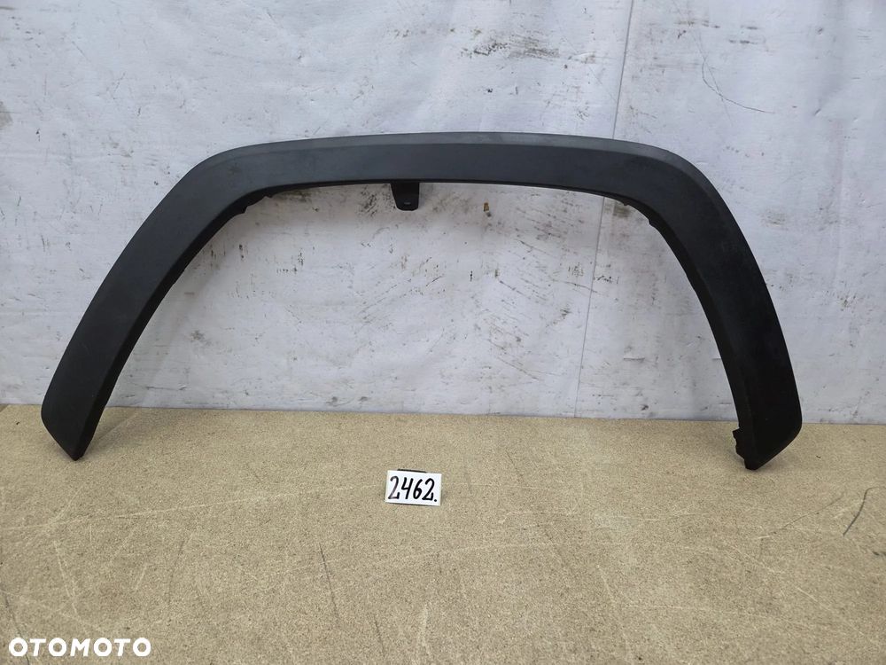 Toyota rav4 V 5 lift 7560242160 listwa błotnika lewy lewa przód przednia - 1