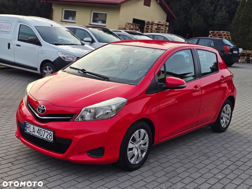 Toyota Yaris 1.0 Active - 20