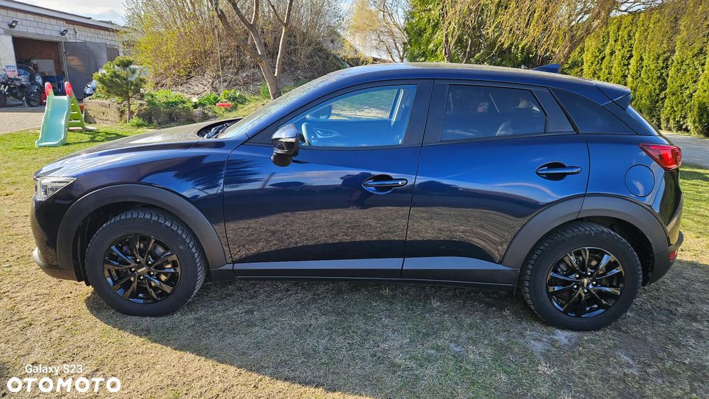 Mazda CX-3 SKYACTIV-G 120 FWD Exclusive-Line - 5