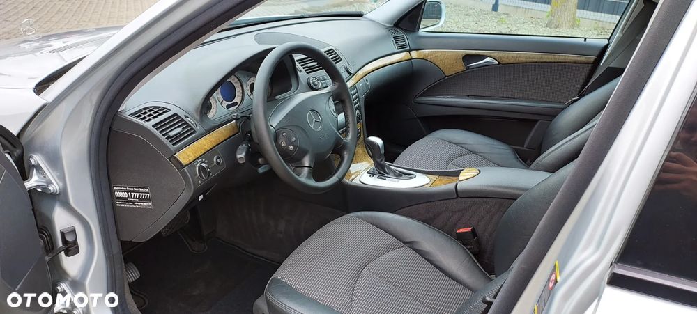 Mercedes-Benz Klasa E 200 Kompressor Automatik Avantgarde - 8