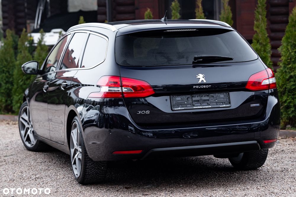 Peugeot 308 BlueHDi 150 Automatik Stop & Start Allure - 8