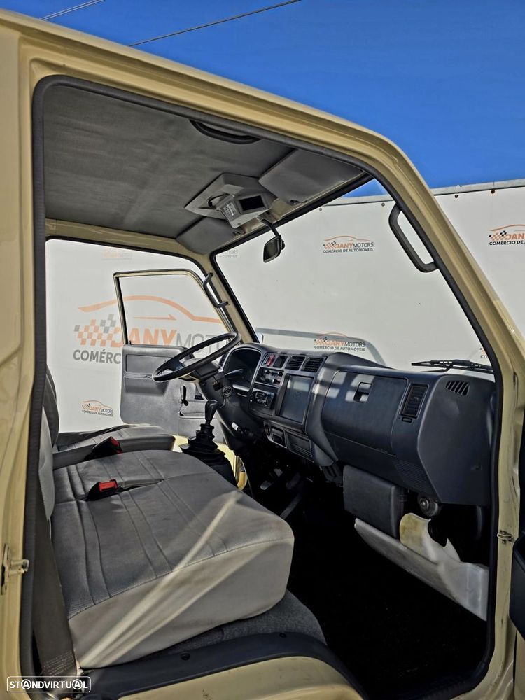 Toyota Dyna 4.1 D 280 BU142L - 10