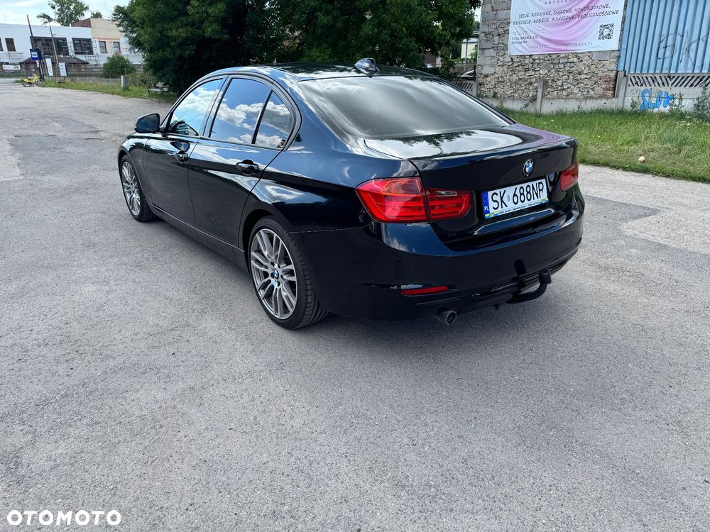 BMW Seria 3 - 5