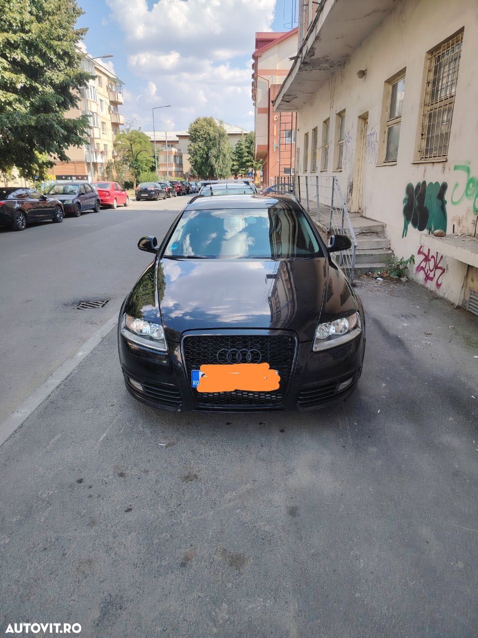 Audi A6 2.0 TDI DPF Avant - 1