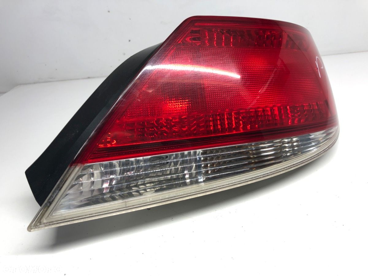LAMPA PRAWY TYŁ - 144.00 PLN - OPEL ASTRA H TwinTop (A04) 2005 - 2010 1.6 (L67) 85 kW [116 KM] - 2