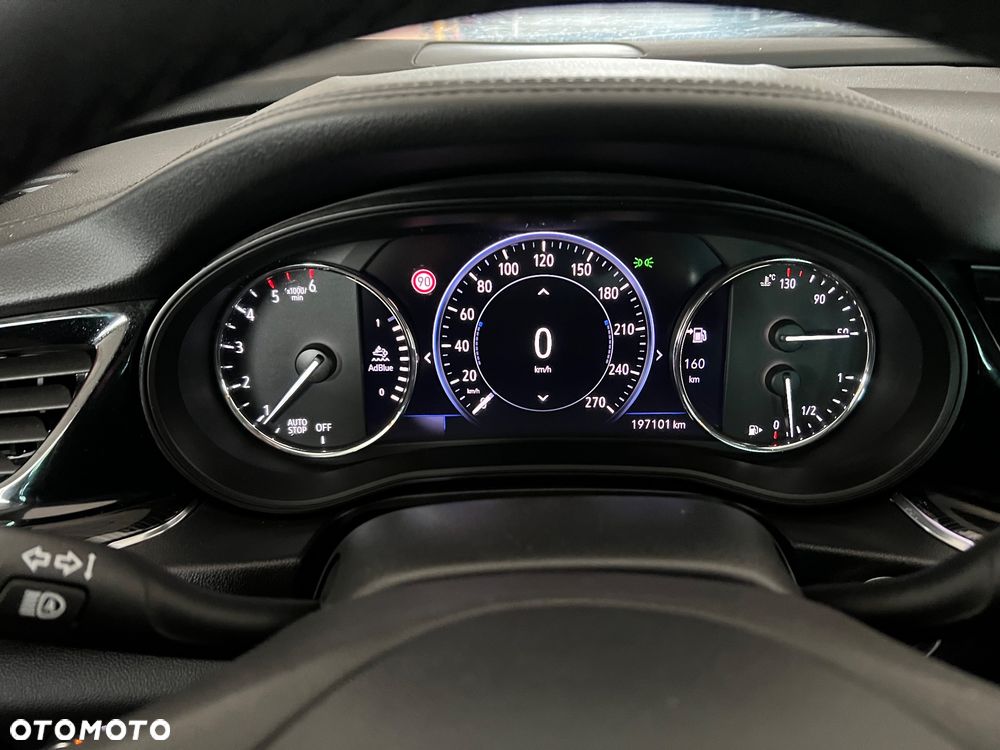 Opel Insignia 1.6 CDTI Cosmo ecoFLEX S&S - 34